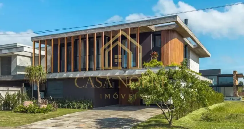 Casa à venda no bairro Praia da Guarita - Torres/RS