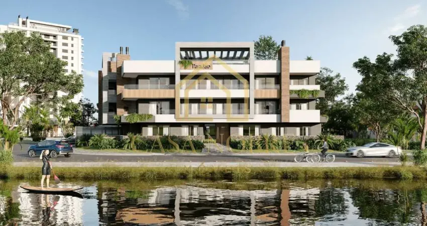 Apartamento com 3 quartos à venda na Avenida José Maia Filho, Centro, Torres