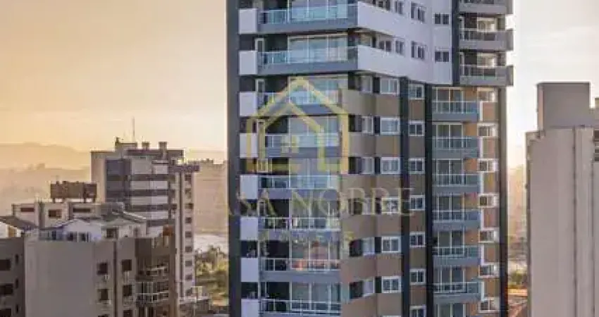 Cobertura com 2 quartos à venda na Avenida Carlos Barbosa, Predial, Torres