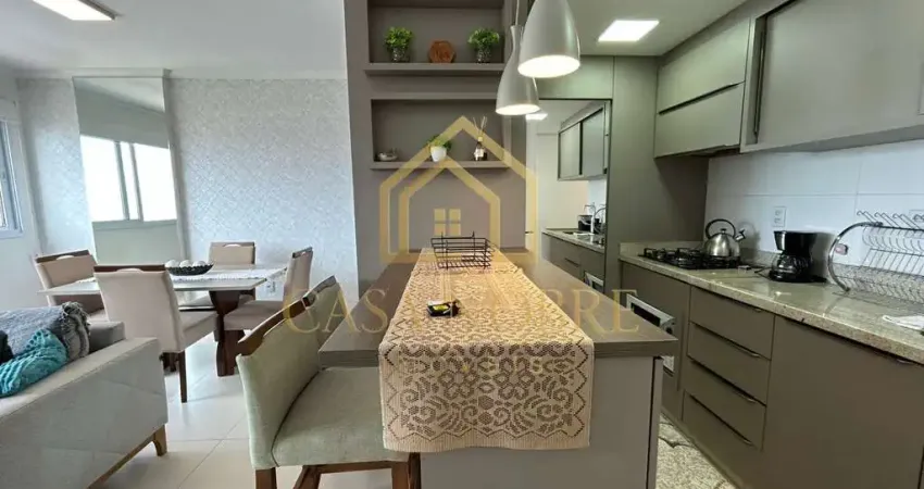 Apartamento com 2 quartos à venda na Avenida Carlos Barbosa, Centro, Torres