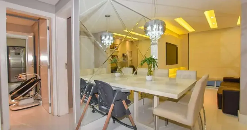 Apartamento com 2 quartos à venda na Rua Francisco Lourenço Johnscher, 610, Boqueirão, Curitiba