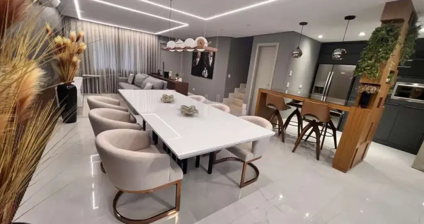 Casa com 3 quartos à venda na Avenida Senador Salgado Filho, Uberaba, Curitiba