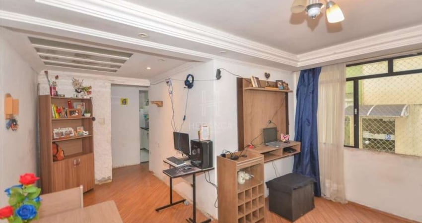 Apartamento com 2 quartos à venda na Rua Izaac Ferreira da Cruz, 2600, Sítio Cercado, Curitiba