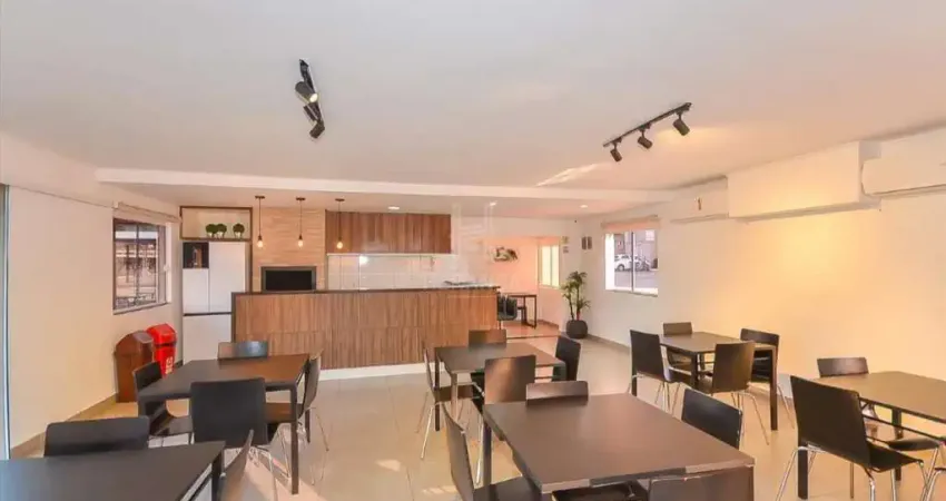Apartamento com 2 quartos à venda na Rua São Bento, 2023, Hauer, Curitiba