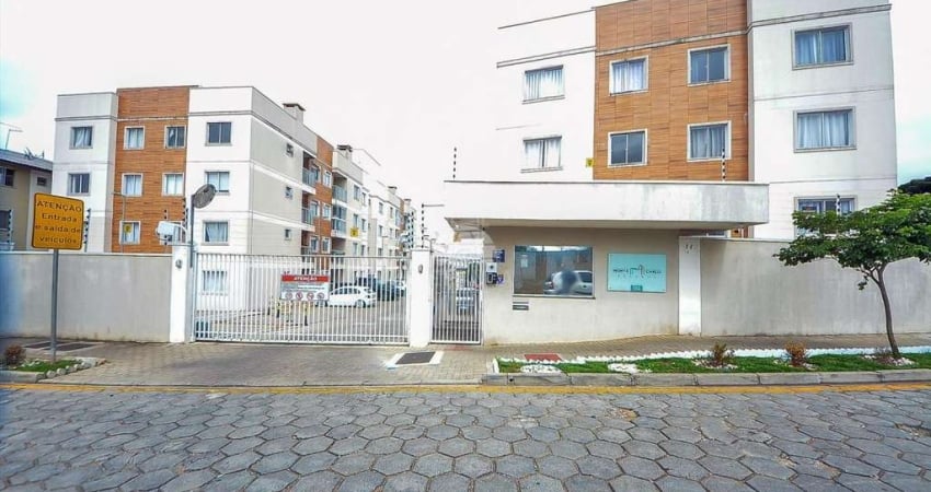 Apartamento com 2 quartos à venda na Rua Virgínio Palu, 122, Itália, São José dos Pinhais