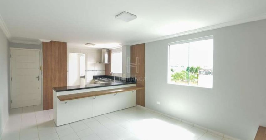 Apartamento com 2 quartos à venda na Rua Coronel Herculano de Araújo, 619, Novo Mundo, Curitiba