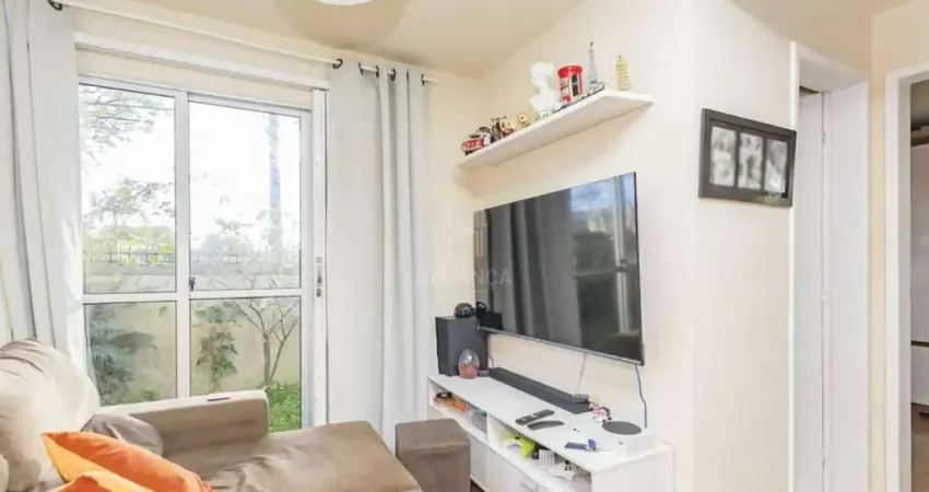 Apartamento com 2 quartos à venda na Rua Itacolomi, 586, Portão, Curitiba