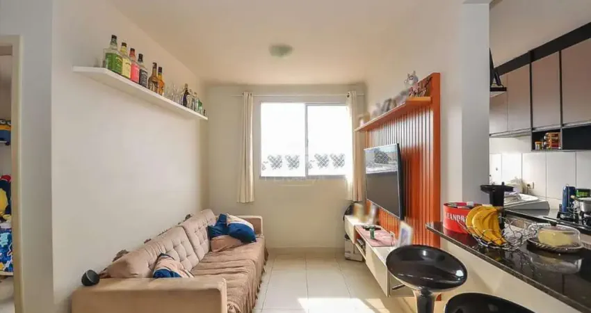 Apartamento com 2 quartos à venda na Rodovia BR-116, 17844, Pinheirinho, Curitiba