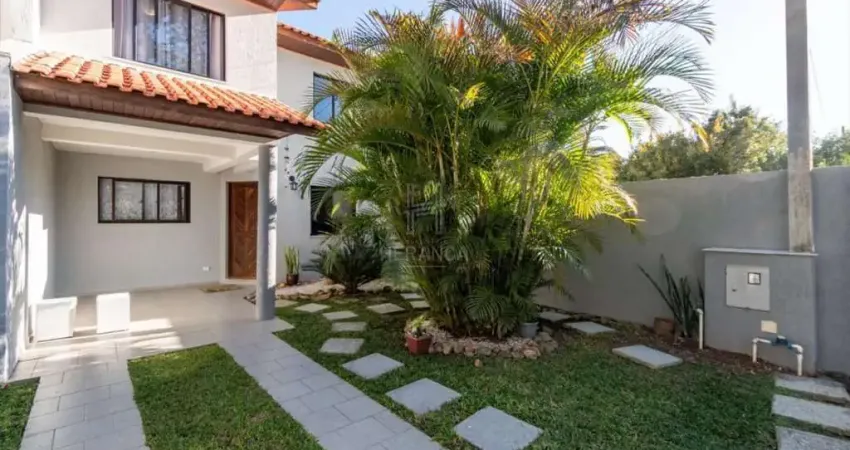 Casa com 3 quartos à venda na Rua Wilkys Amazonas Correia, 215, Pilarzinho, Curitiba