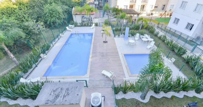 Apartamento com 2 quartos à venda na Rua Amadeu Assad Yassim, 270, Bacacheri, Curitiba