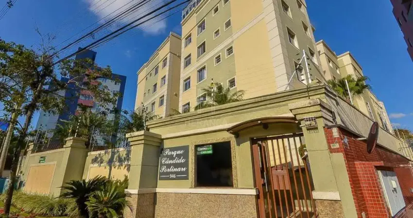 Apartamento com 2 quartos à venda na Rua Deputado Joaquim José Pedrosa, 946, Cabral, Curitiba