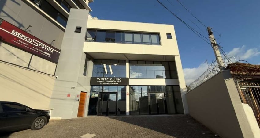 Sala comercial para alugar na Avenida Inconfidência, 890, Marechal Rondon, Canoas