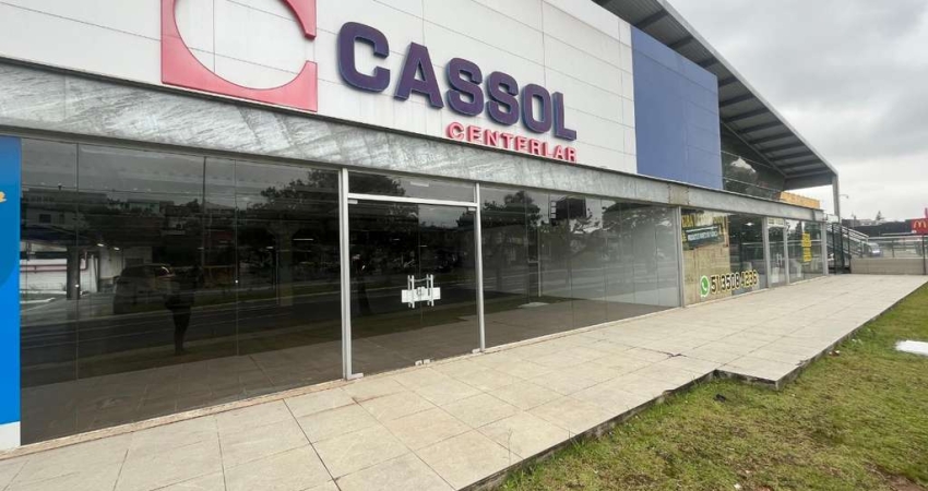 Ponto comercial para alugar na Avenida Eduardo Prado, 415, Cavalhada, Porto Alegre