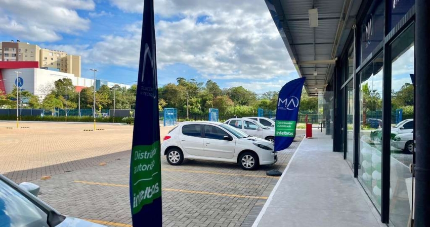 Ponto comercial para alugar na Avenida Farroupilha, 5775, Marechal Rondon, Canoas