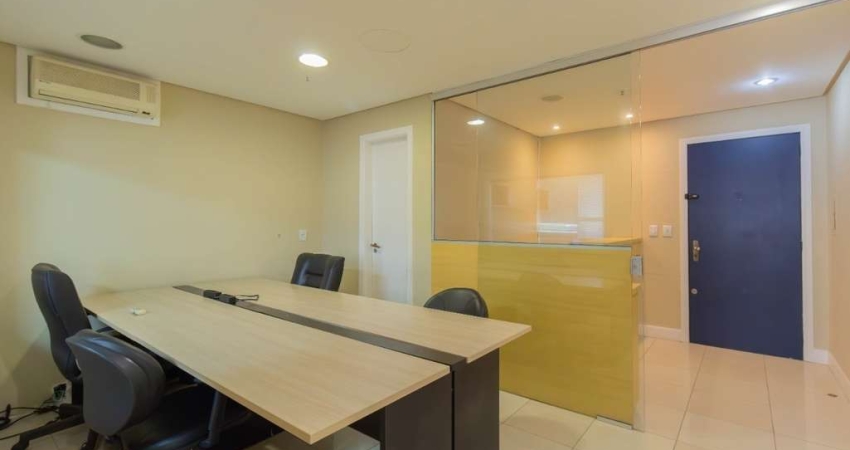 Sala comercial à venda na Avenida Carlos Gomes, 1610, Auxiliadora, Porto Alegre