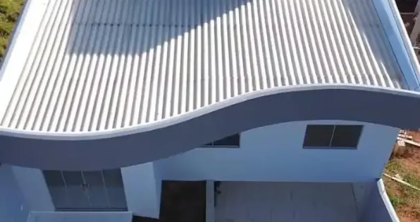 Casa nova - Pitangueiras- Pouso Alegre
