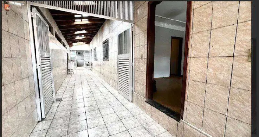 OPORTUNIDADE NA VILA RIO BRANCO - SOBRADO - 2 IMÓVEIS PELO PREÇO DE 1