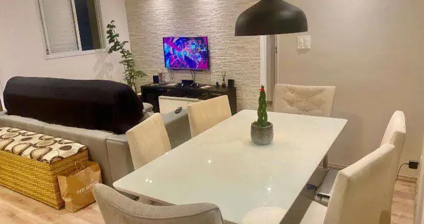 Apartamento com 2 quartos para alugar no Jardim Zaira, Guarulhos 