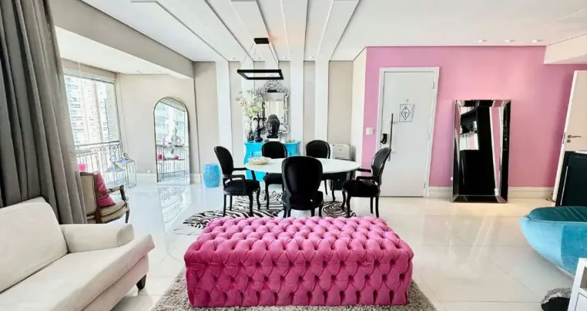 Apartamento com 2 quartos à venda na Rua Pássaros e Flores, Brooklin, São Paulo