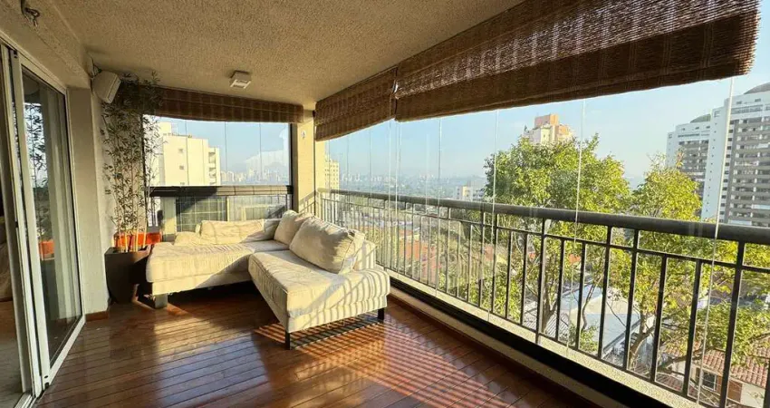 Apartamento com 3 quartos à venda na Rua Pio XI, Alto de Pinheiros, São Paulo