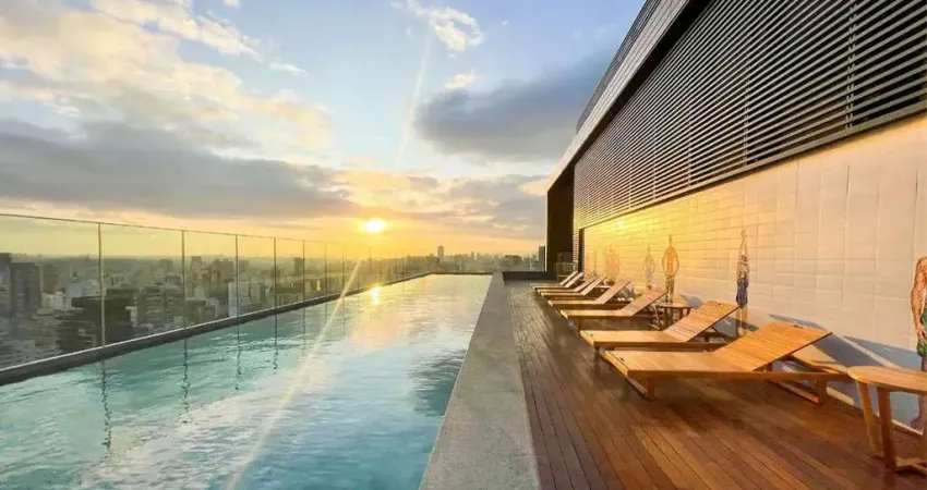 Apartamento com 3 quartos à venda na Avenida Rebouças, Jardins, São Paulo