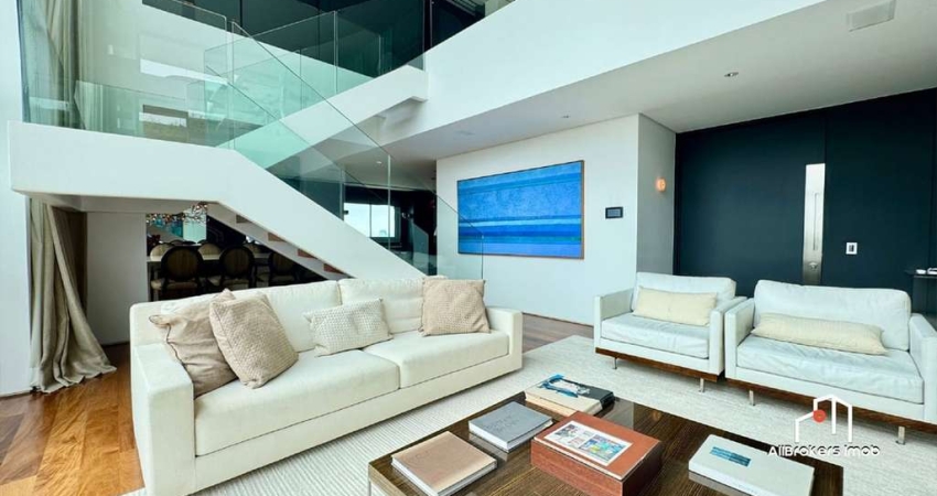 Apartamento com 4 quartos à venda na Rua Gabrielle D'Annunzio, Campo Belo, São Paulo