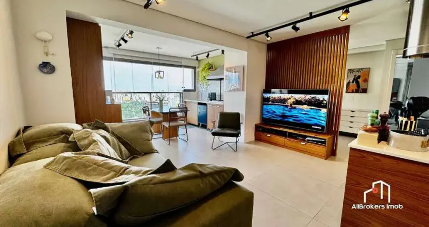 Apartamento com 1 quarto à venda na Rua Gregório Serrão, Vila Mariana, São Paulo
