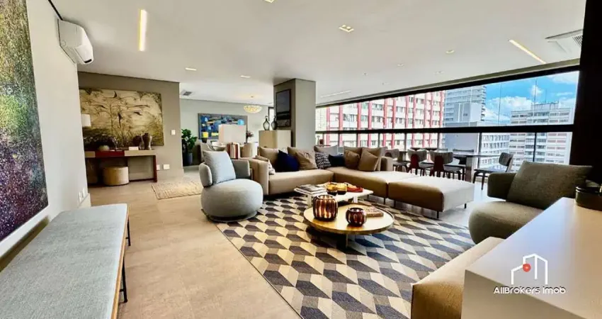 Apartamento com 3 quartos à venda na Alameda Franca, Jardins, São Paulo