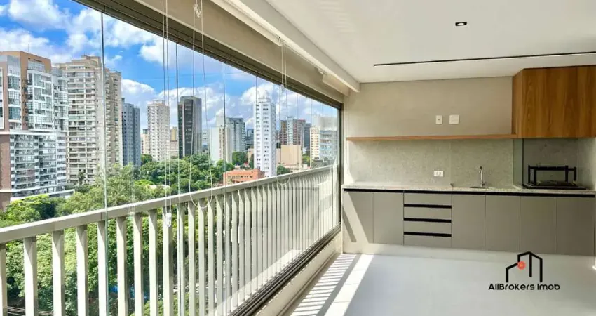 Apartamento com 3 quartos à venda na Rua Loefgren, Vila Clementino, São Paulo