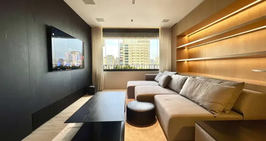 Apartamento com 3 quartos à venda na Dr. Eduardo de Souza Aranha, Itaim Bibi, São Paulo