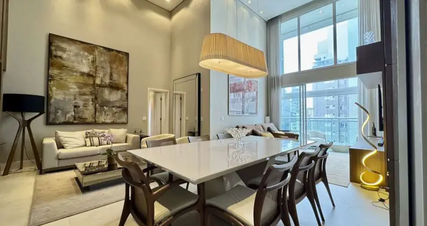 Apartamento com 3 quartos à venda na Rua Nova York, Brooklin, São Paulo