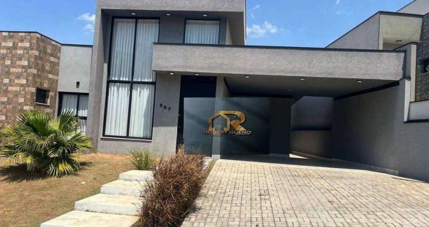 Casa com 3 dormitórios para alugar, 150 m² por R$ 12.000/mês - Residencial Euroville II - Bragança Paulista/SP