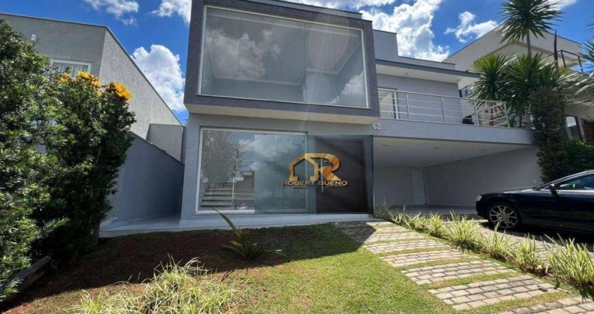 Casa com 4 dormitórios para alugar, 350 m² por R$ 12.000,00/mês - Condomínio Portal de Bragança - Bragança Paulista/SP