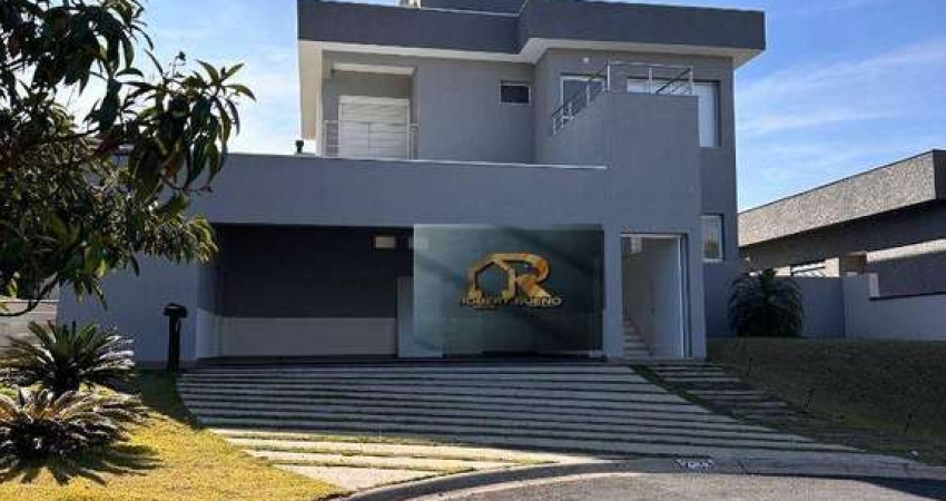 Casa com 3 dormitórios para alugar, 350 m² por R$ 10.000,00/mês - Condomínio Residencial Campos do Conde - Bragança Paulista/SP