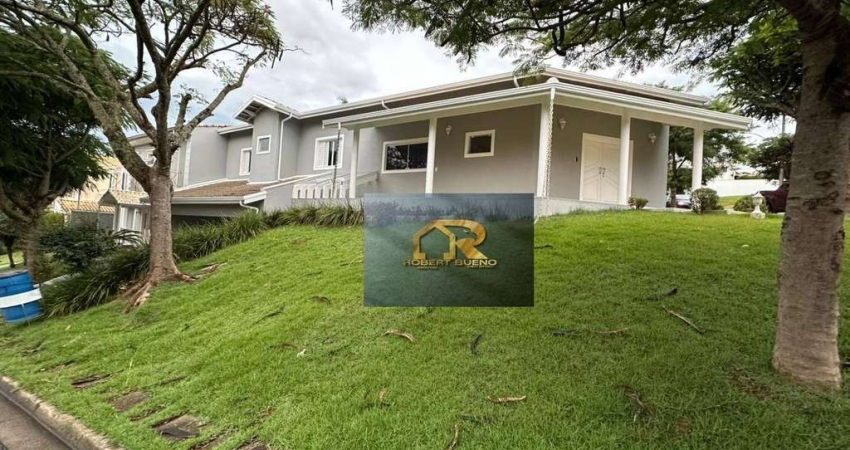 Casa com 3 dormitórios, 180 m² - venda por R$ 1.700.000 ou aluguel por R$ 8.500/mês - Residencial Euroville - Bragança Paulista/SP
