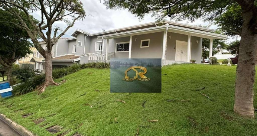 Casa com 3 dormitórios, 180 m² - venda por R$ 1.700.000 ou aluguel por R$ 8.500/mês - Residencial Euroville - Bragança Paulista/SP