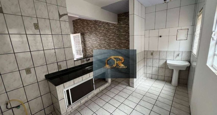 Apartamento com 1 dormitório para alugar, 40 m² por R$ 1.600,00/mês - Jardim São José - Bragança Paulista/SP