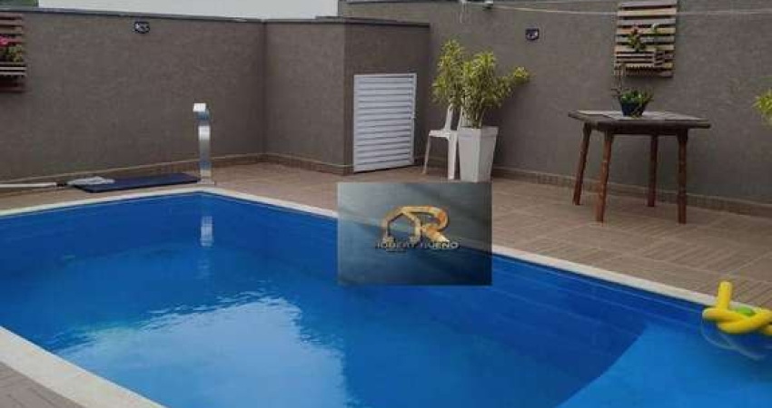 Casa com 3 dormitórios à venda, 180 m² por R$ 890.000,00 - Condomínio Portal da Serra - Bragança Paulista/SP
