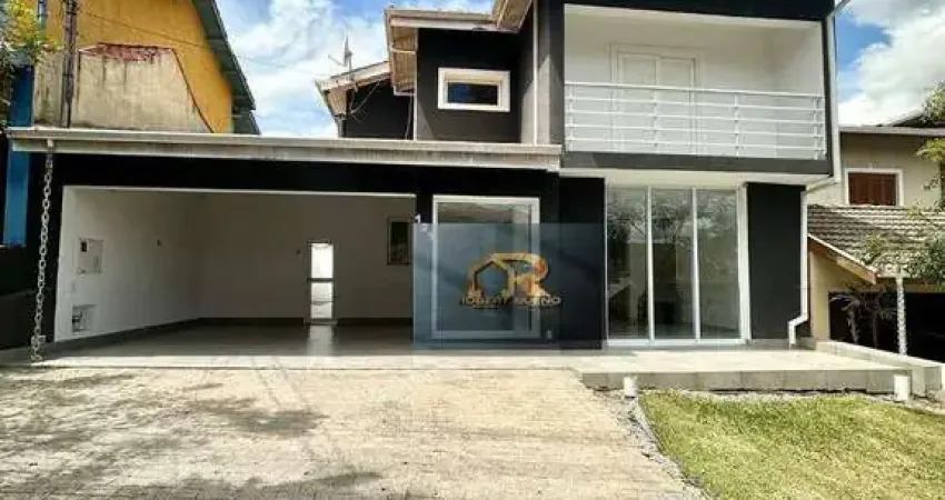 Casa em condomínio fechado com 3 quartos à venda na Rua Principado de Mônaco, 121, Residencial Euroville, Bragança Paulista