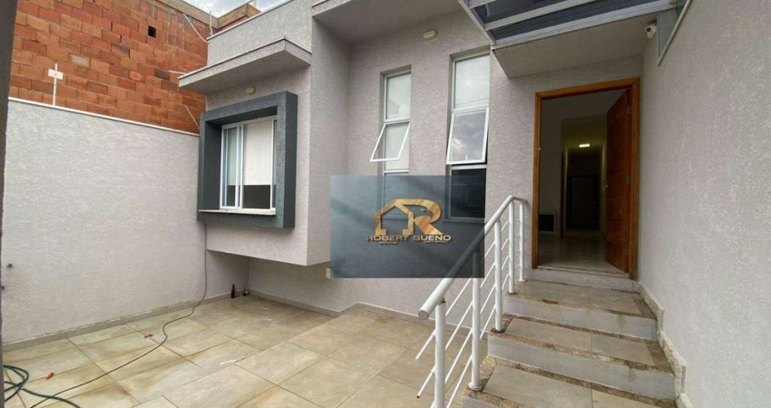 Casa com 3 dormitórios à venda, 110 m² por R$ 590.000,00 - Residencial Quinta dos Vinhedos - Bragança Paulista/SP