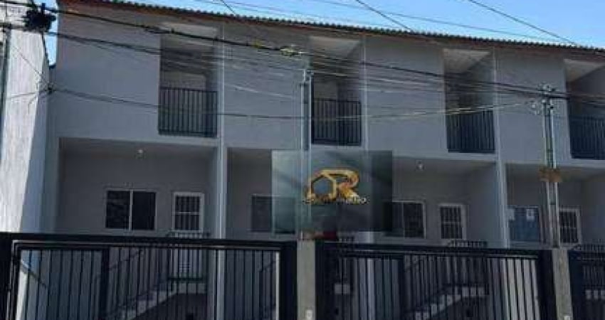 Casa com 2 dormitórios à venda, 73 m² por R$ 370.000 - Aparecida - Bragança Paulista/SP