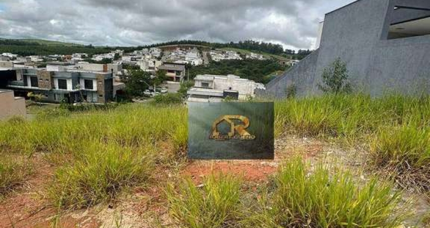 Terreno em condomínio fechado à venda na Avenida Nelson Siqueira Matheus, 16, Residencial Euroville II, Bragança Paulista