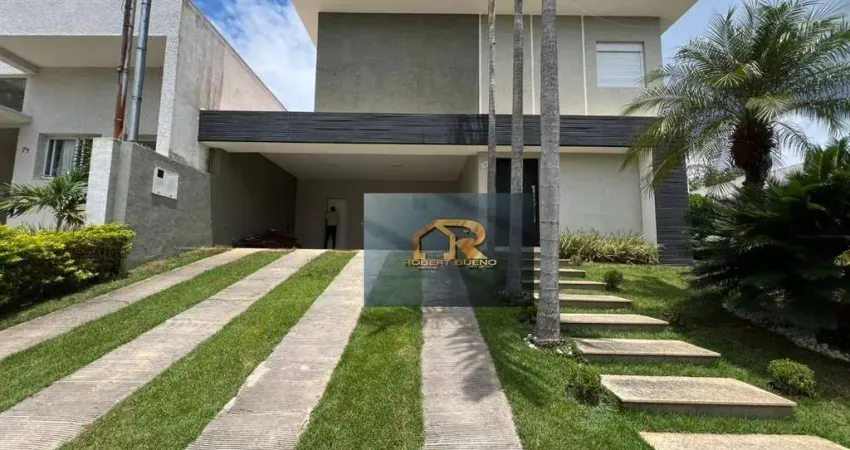 Casa com 3 dormitórios, 200 m² - venda por r$ 1.660.000,00 ou aluguel por r$ 8.000,00/mês - residencial euroville - bragança paulista/sp