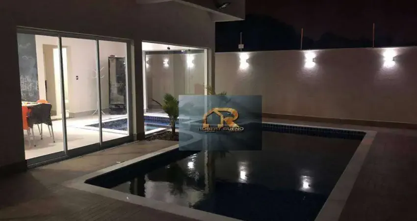 Casa com 3 dormitórios, 150 m² - venda por r$ 1.450.000,00 ou aluguel por r$ 6.800,00/mês - residencial das ilhas - bragança paulista/sp