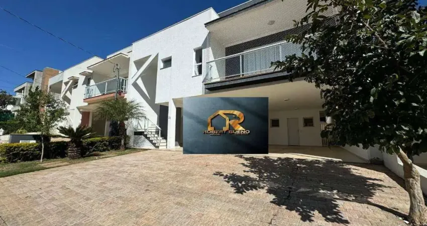 Casa com 3 dormitórios para alugar, 180 m² por r$ 7.500/mês - residencial euroville - bragança paulista/sp