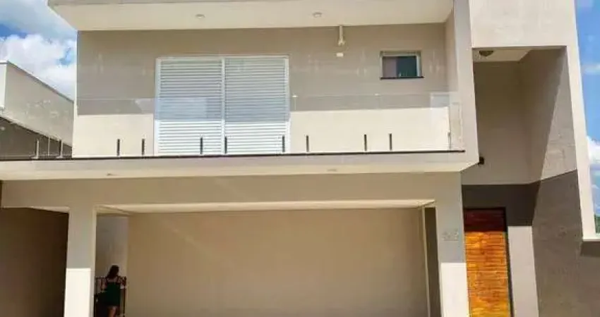 Casa com 3 dormitórios, 300 m² - venda por r$ 2.000.000,00 ou aluguel por r$ 8.000,00/mês - condomínio residencial euroville ii - bragança paulista/sp