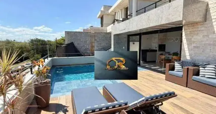 Casa com 3 dormitórios à venda, 253 m² por r$ 2.780.000 - condomínio portal de bragança horizonte - bragança paulista/sp