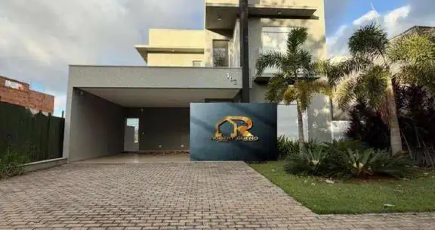 Casa com 4 dormitórios à venda, 370 m² por r$ 2.600.000 - condomínio portal de bragança - bragança paulista/sp