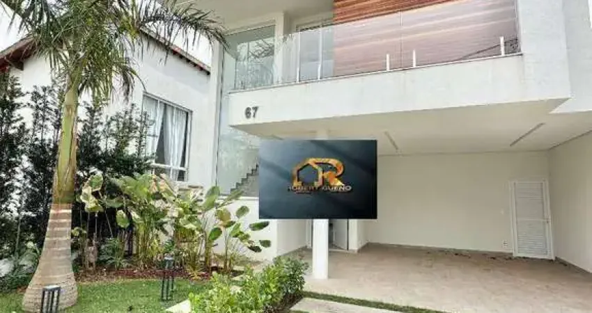 Casa com 3 dormitórios à venda, 300 m² por r$ 1.850.000 - condomínio portal de bragança horizonte - bragança paulista/sp