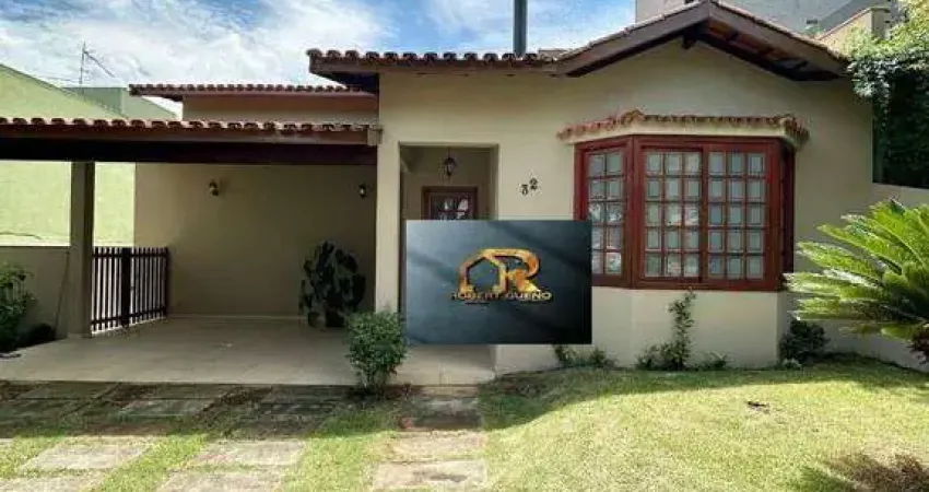 Casa com 3 dormitórios, 180 m² - venda por r$ 1.300.000,00 ou aluguel por r$ 6.500,00/mês - residencial euroville - bragança paulista/sp